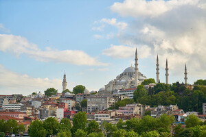 UNESCO-Welterbestätten in der Türkei