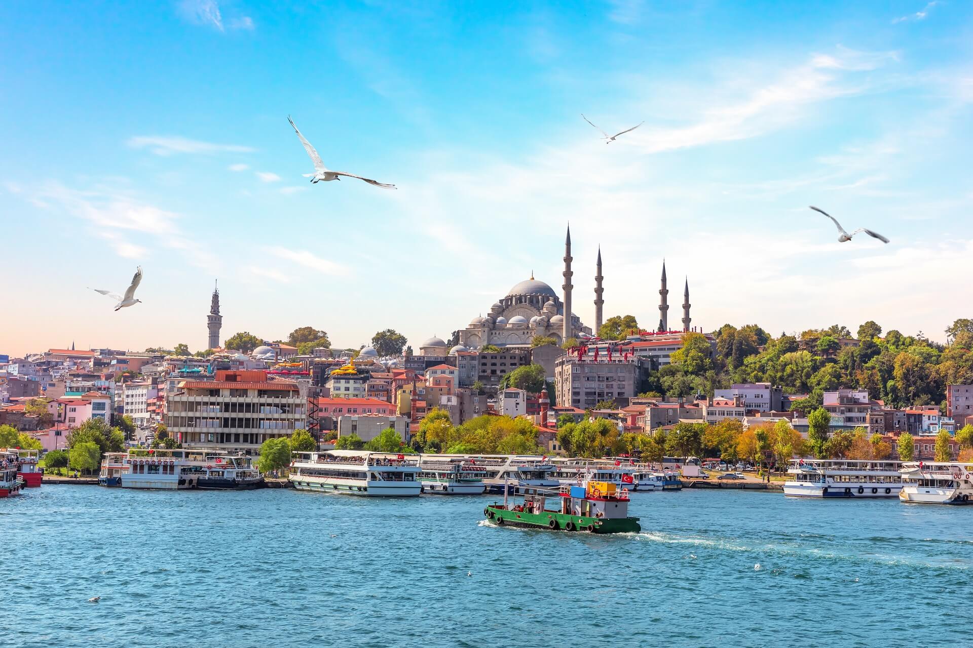 Istanbul-Führer