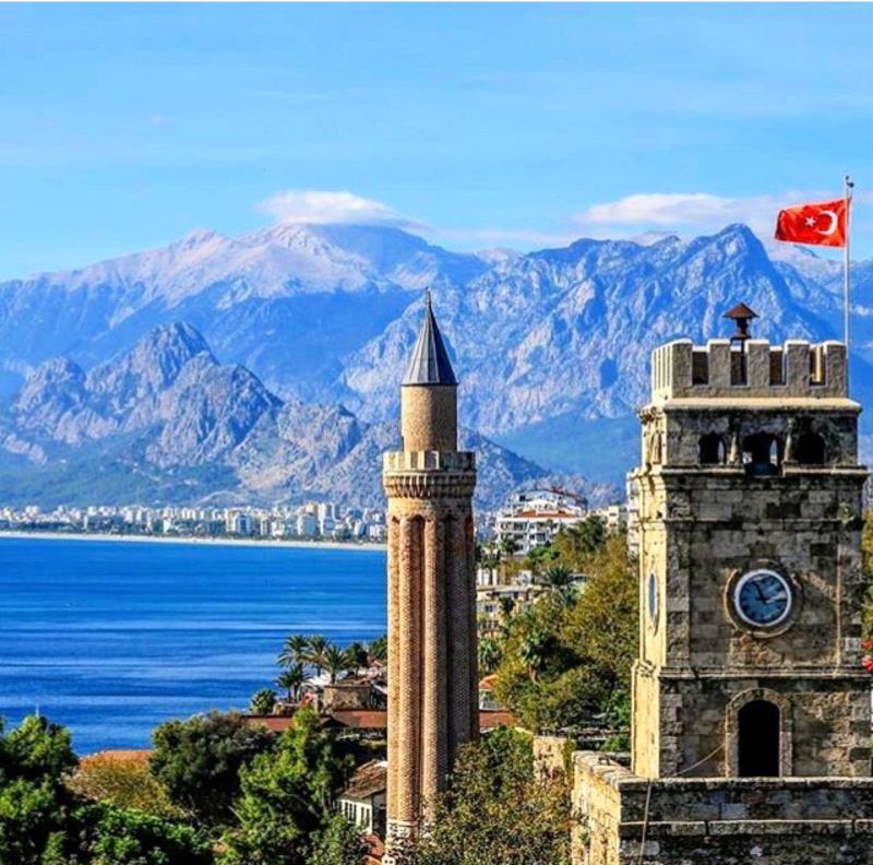 Antalya-Führer
