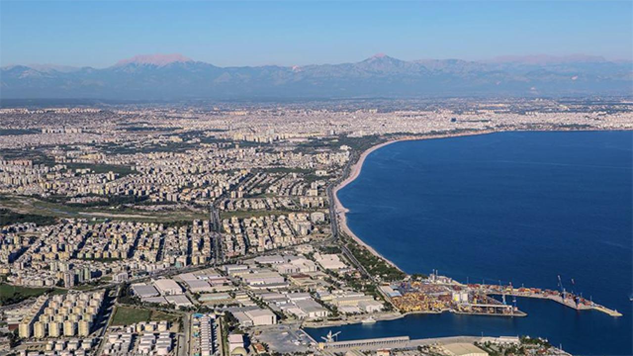 Stadtzentrum (Kaleiçi)