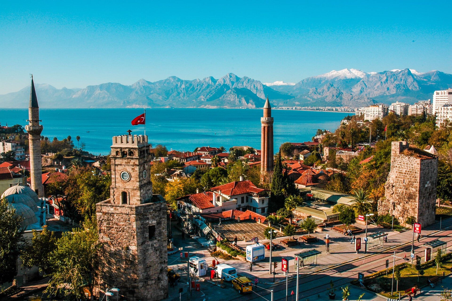 Antalya-Führer