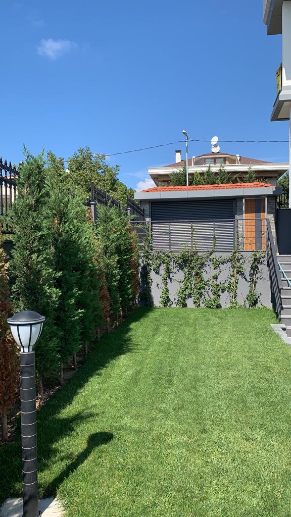 Beylikdüzü İkiz Villa