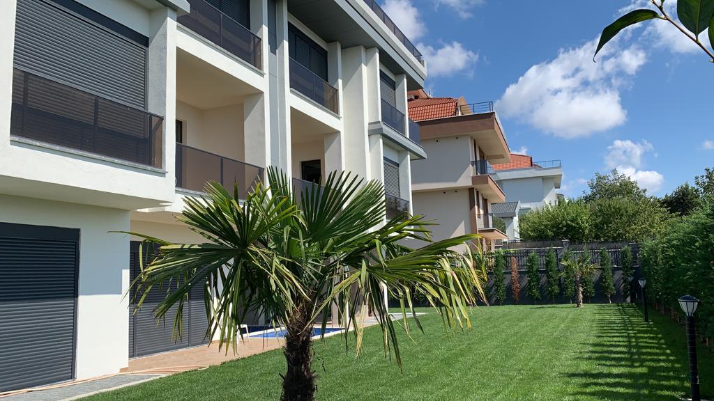 Beylikdüzü İkiz Villa