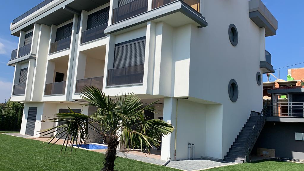 Beylikdüzü İkiz Villa