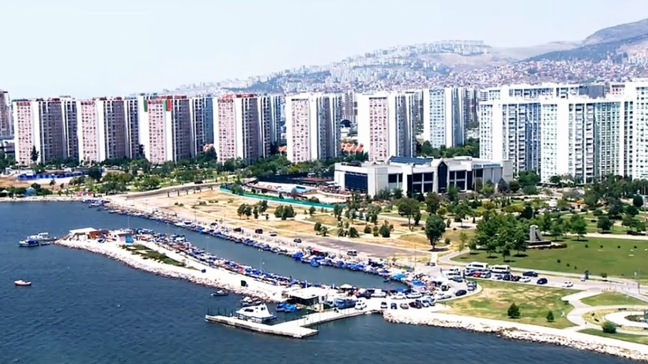 Karşıyaka and Çiğli