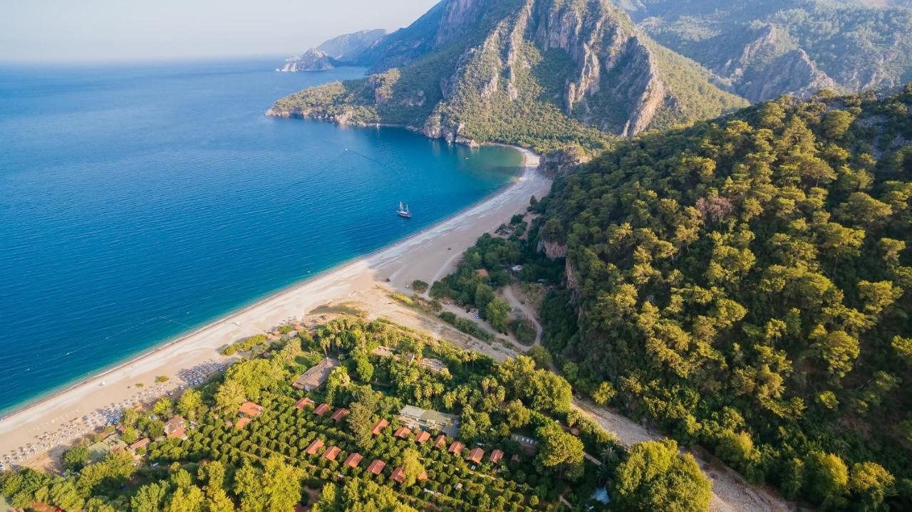 Cirali und Olympos