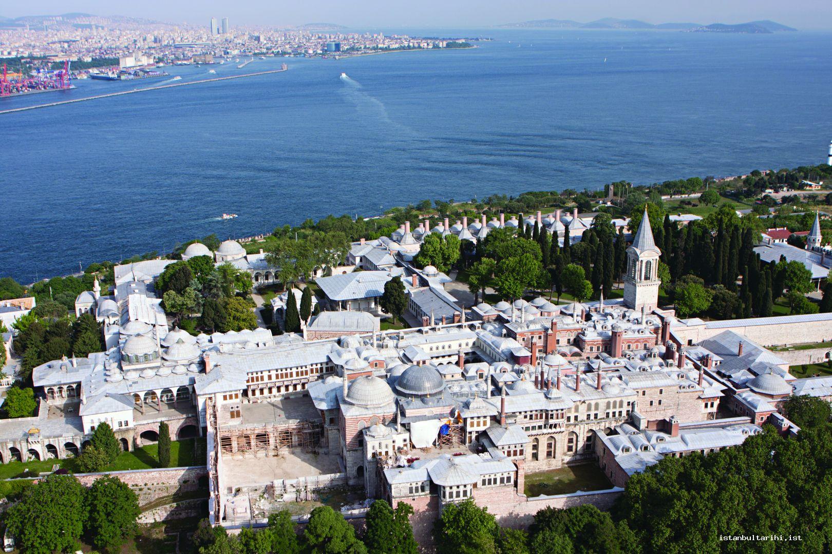 Topkapi Palast