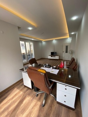 Beylikdüzü Apartment in Site