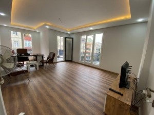 Beylikdüzü Apartment in Site