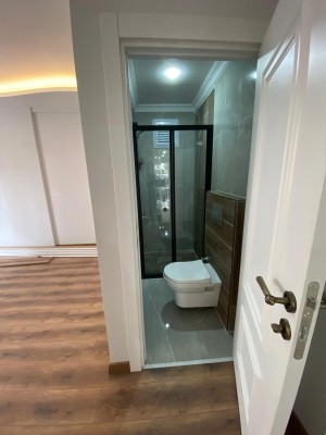 Beylikdüzü Apartment in Site
