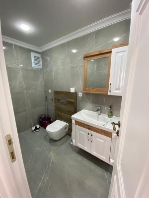 Beylikdüzü Apartment in Site