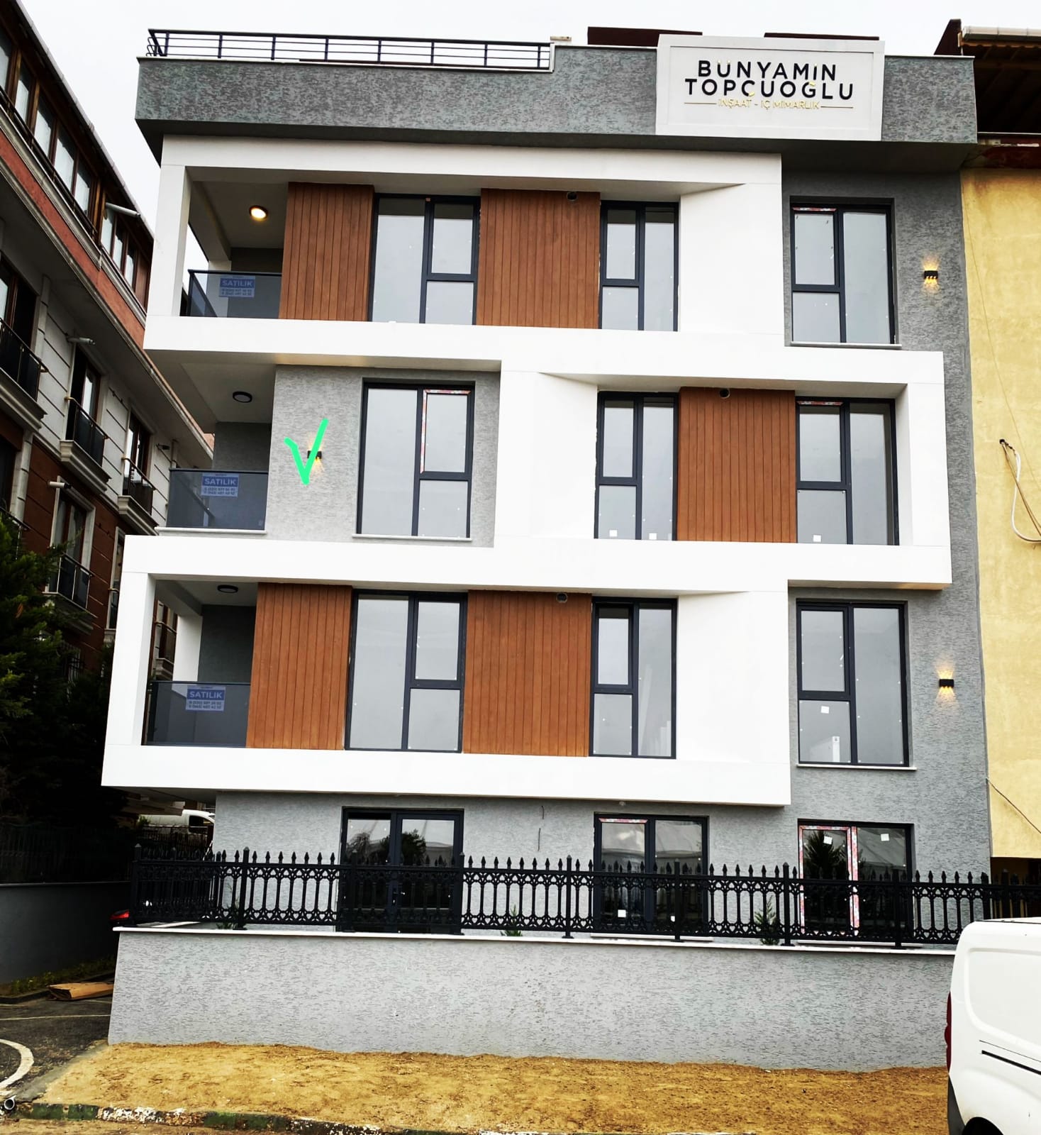 Wohnung zum Verkauf in Avcılar