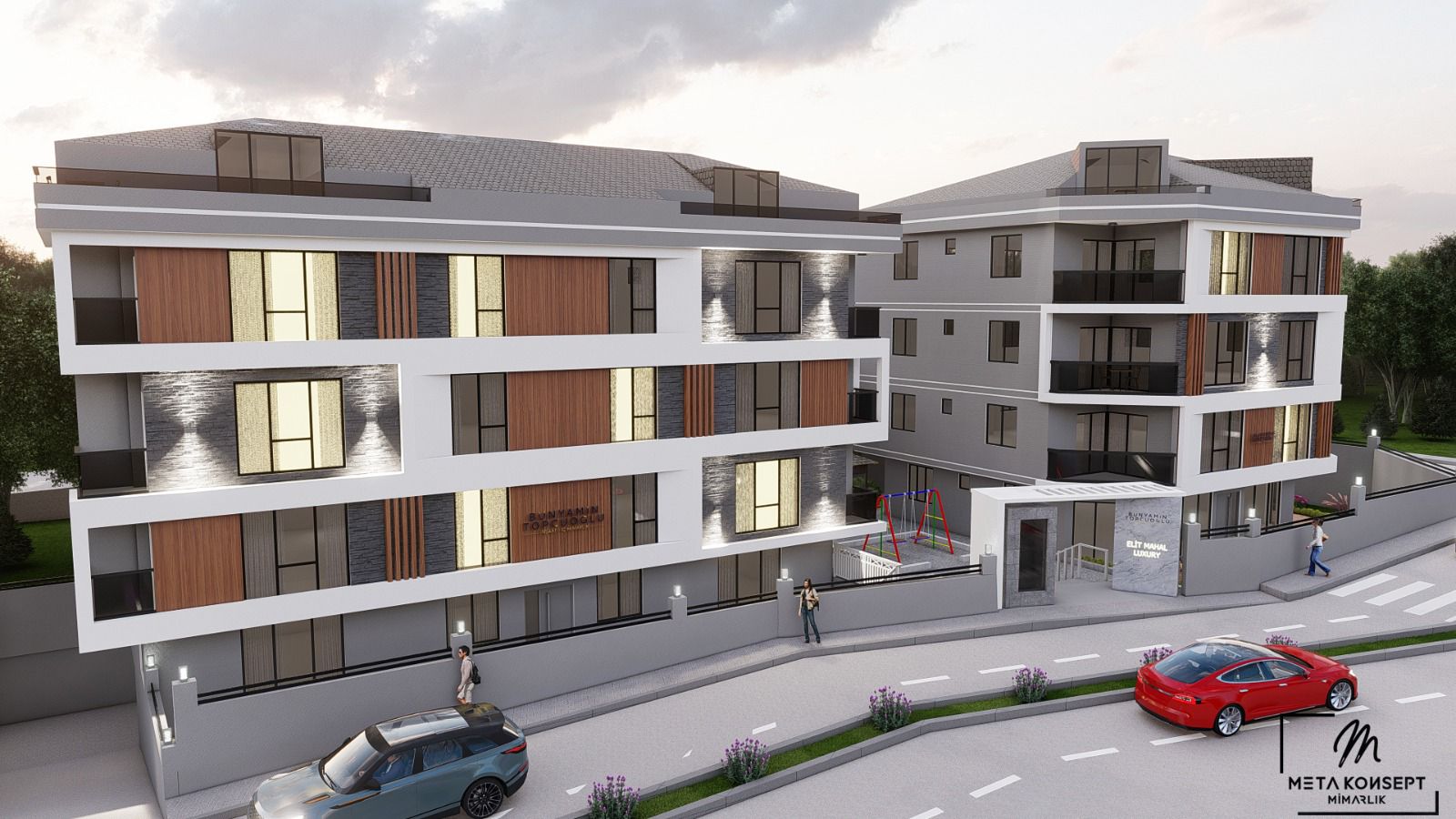beylikdüzü proje