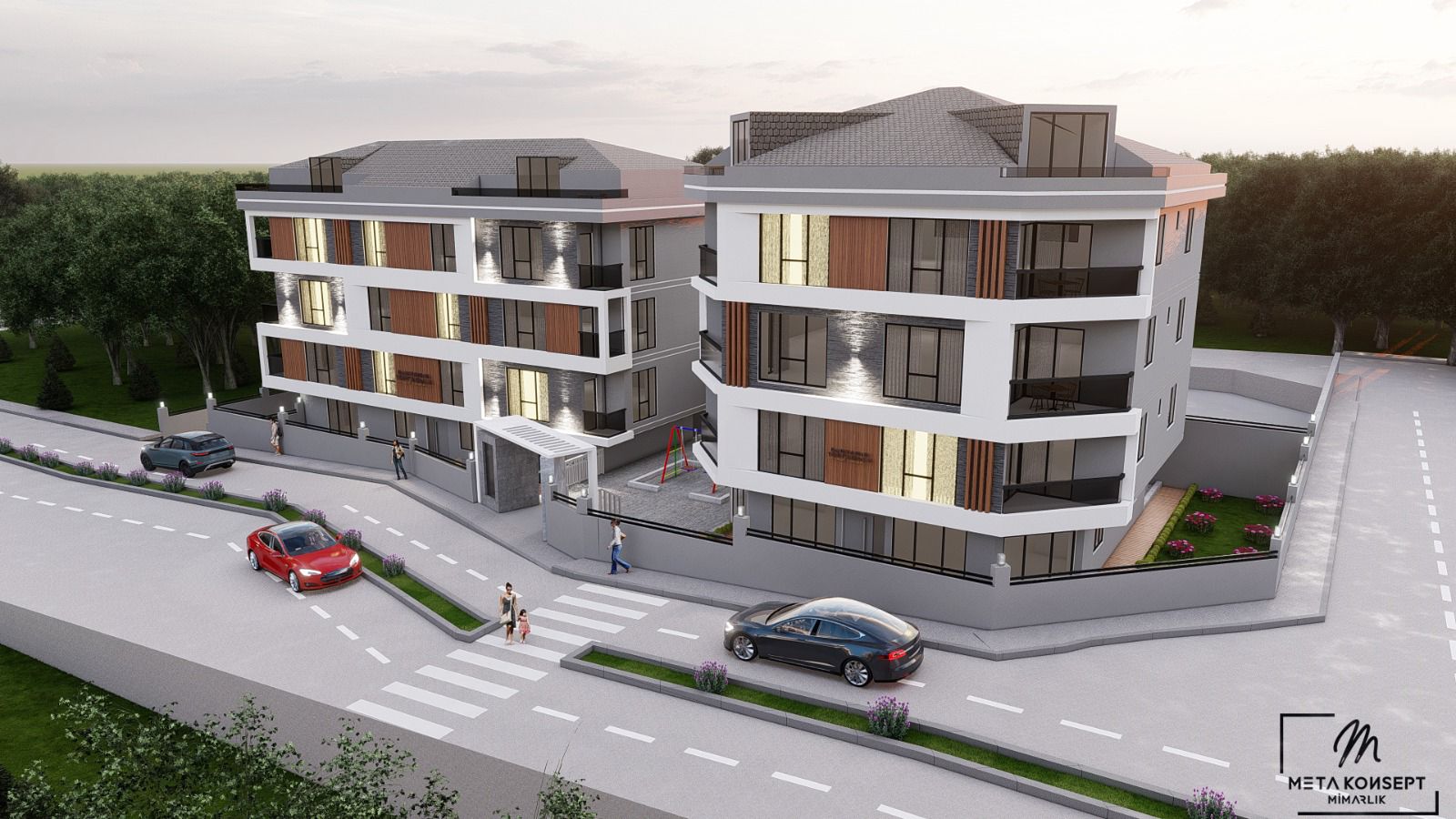 beylikdüzü proje