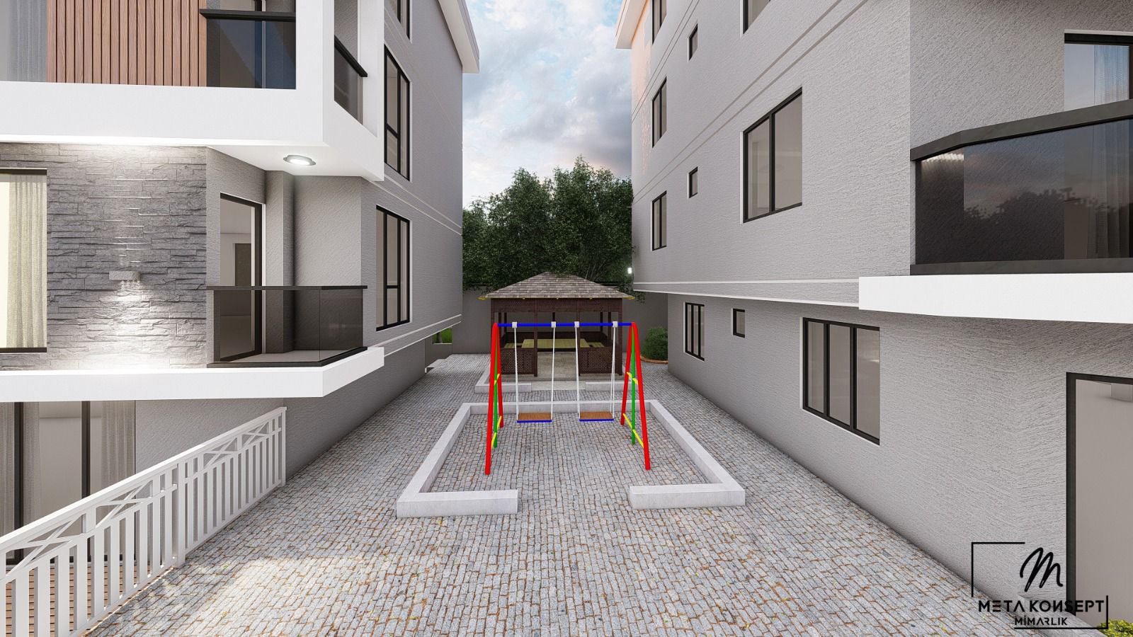 beylikdüzü proje
