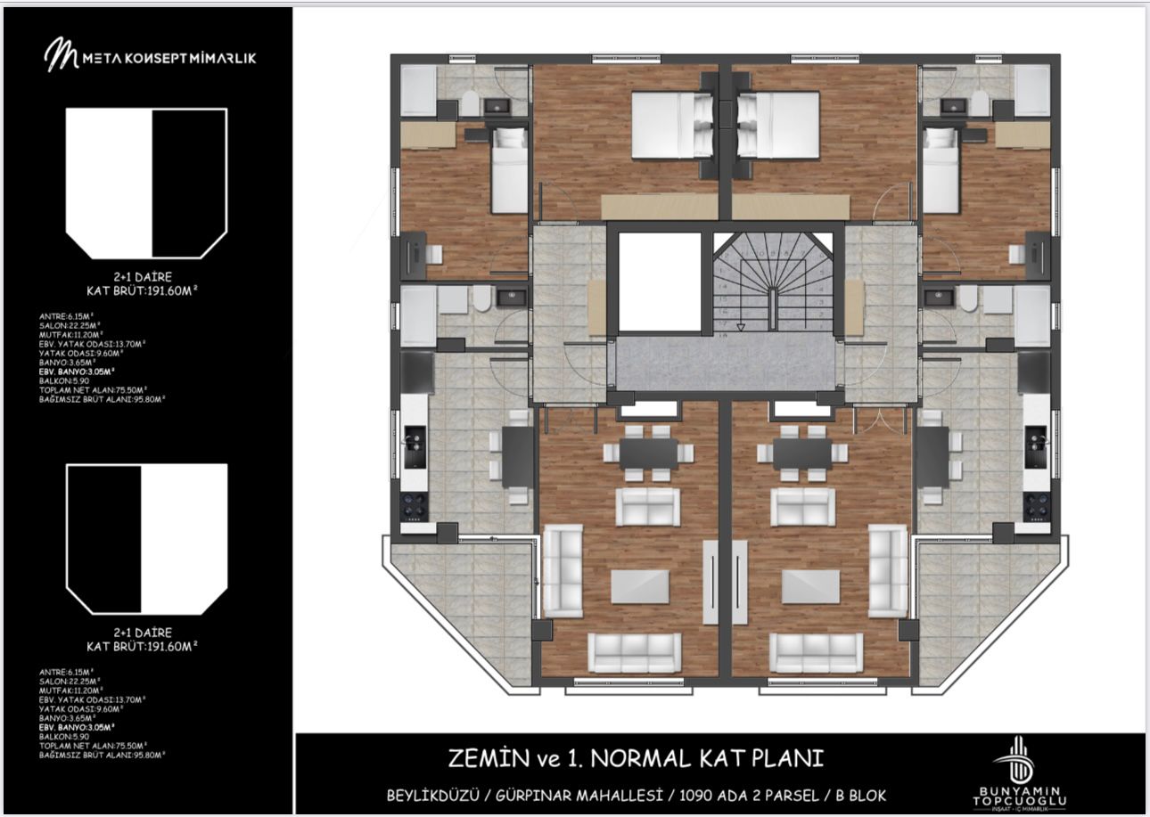beylikdüzü proje