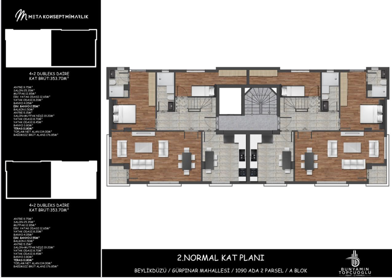 beylikdüzü proje