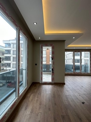 Beylikdüzü Apartment in Site