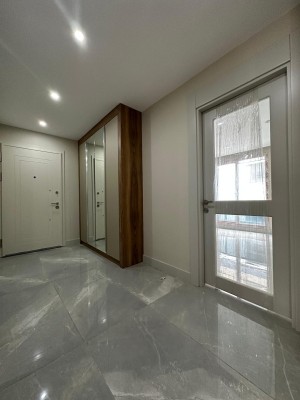 Beylikdüzü Apartment in Site