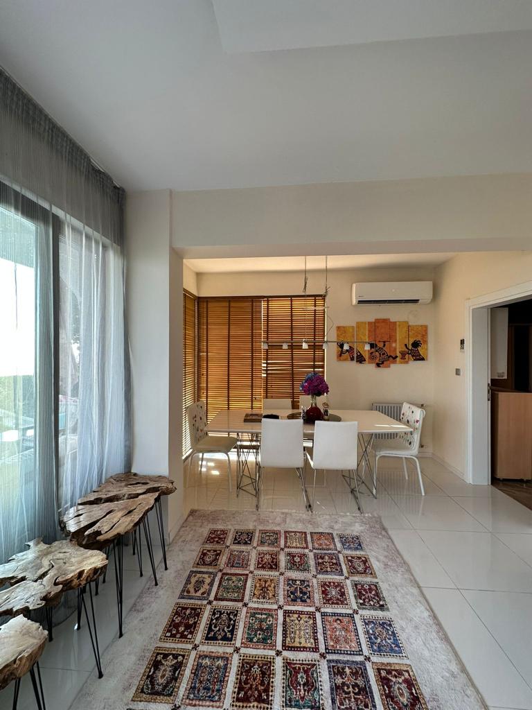 Green Hill Villas – 5+1 Luxury Living Space İstanbul