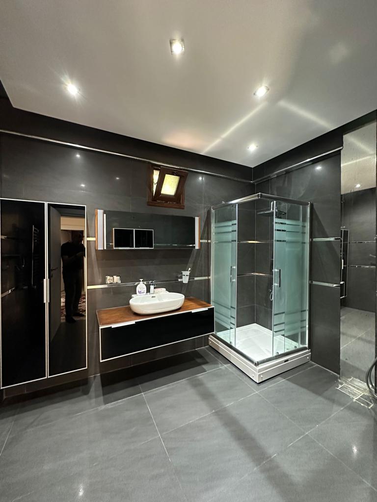 Green Hill Villas – 5+1 Luxury Living Space İstanbul