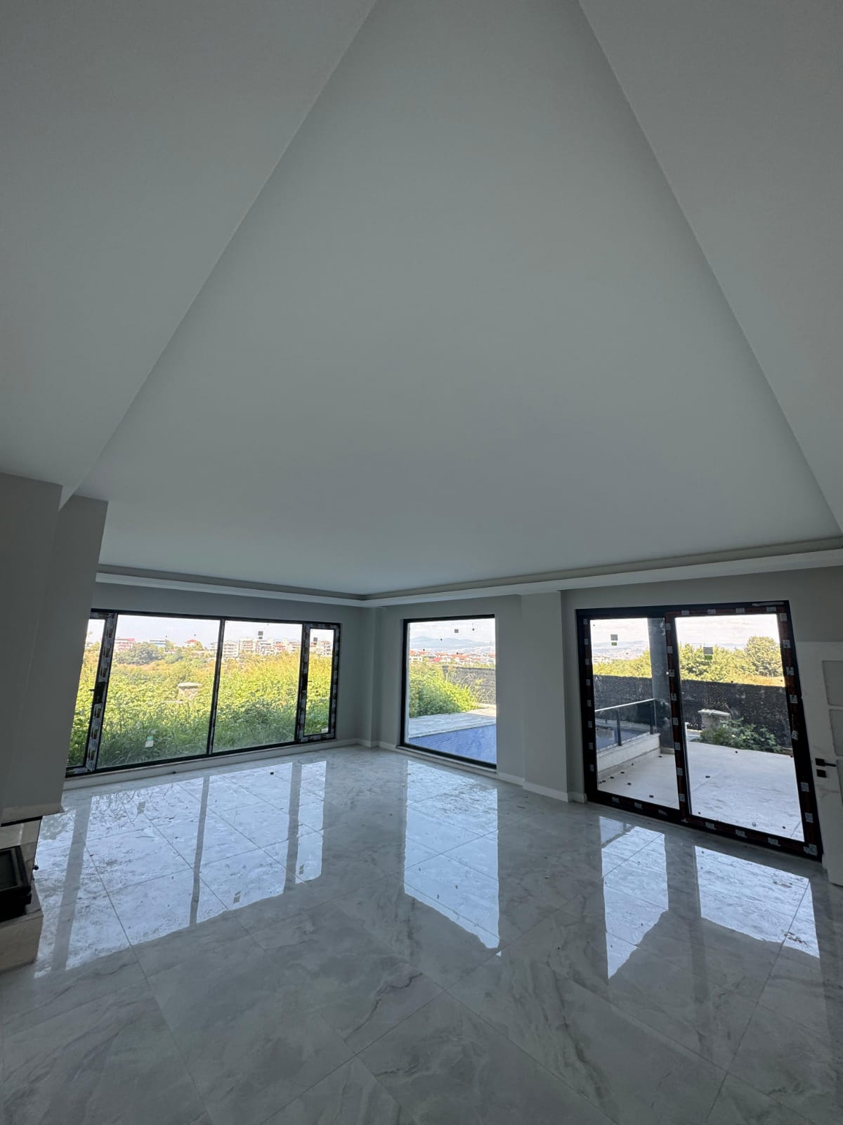 Green Hill Villas – 5+1 Luxury Living Space İstanbul