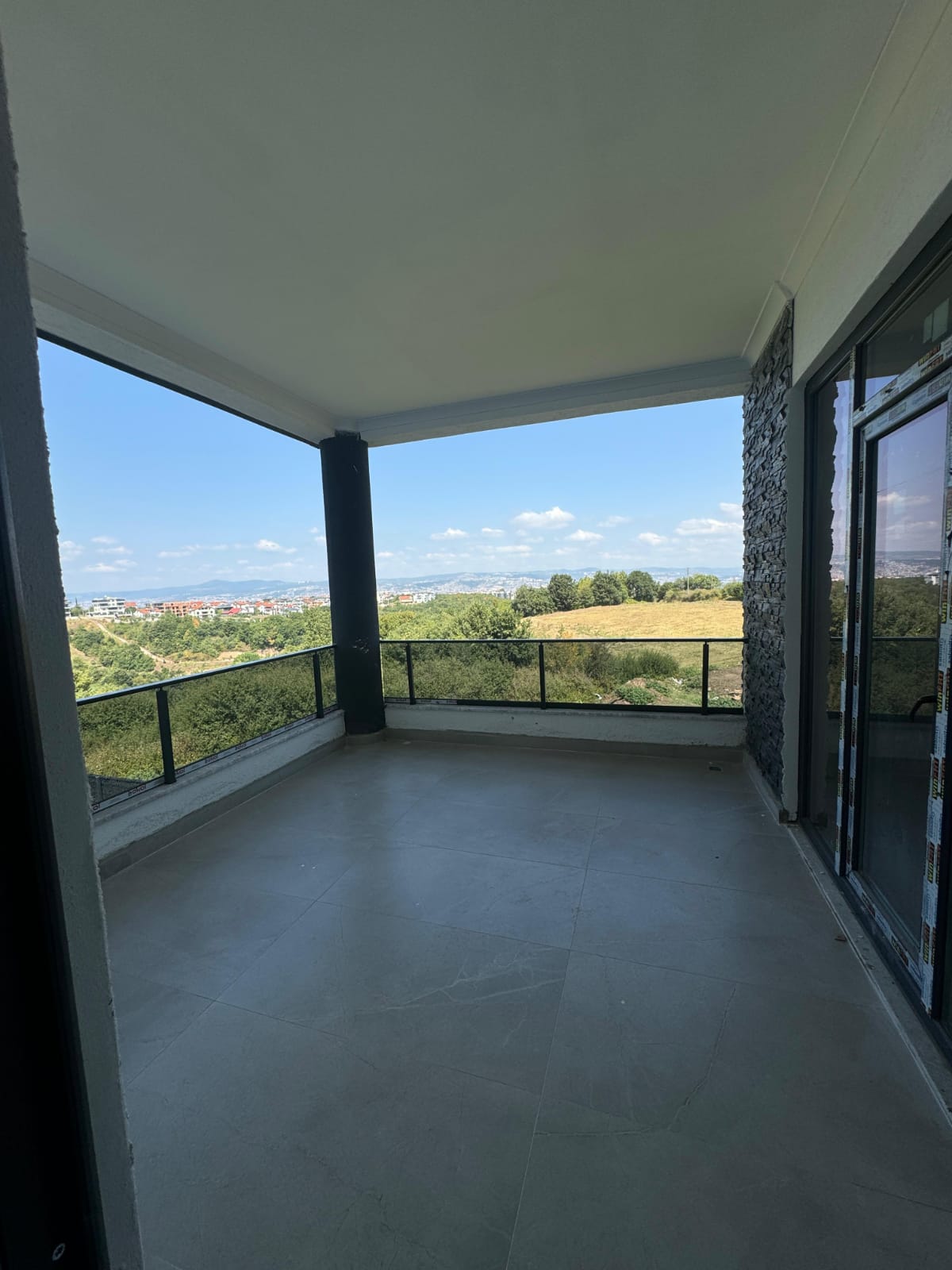 Green Hill Villas – 5+1 Luxury Living Space İstanbul