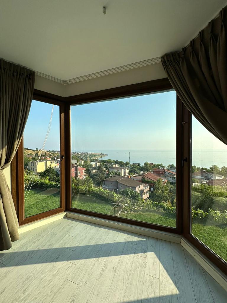 Green Hill Villas – 5+1 Luxury Living Space İstanbul