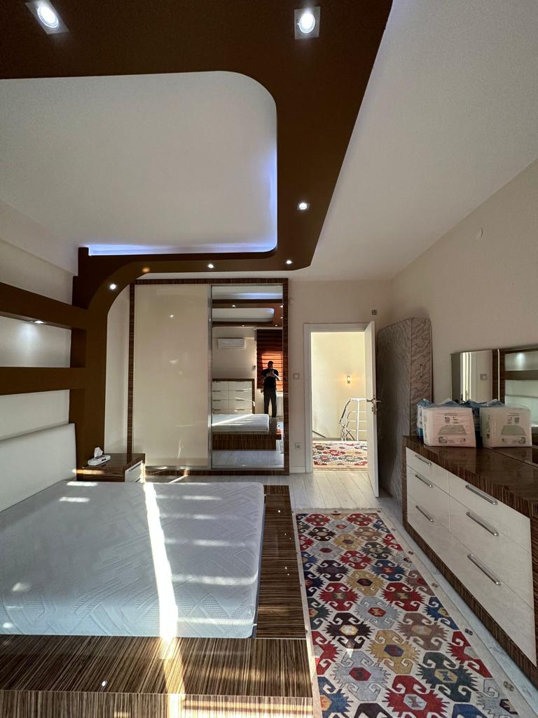 Green Hill Villas – 5+1 Luxury Living Space İstanbul
