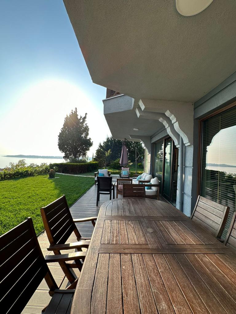 Green Hill Villas – 5+1 Luxury Living Space İstanbul