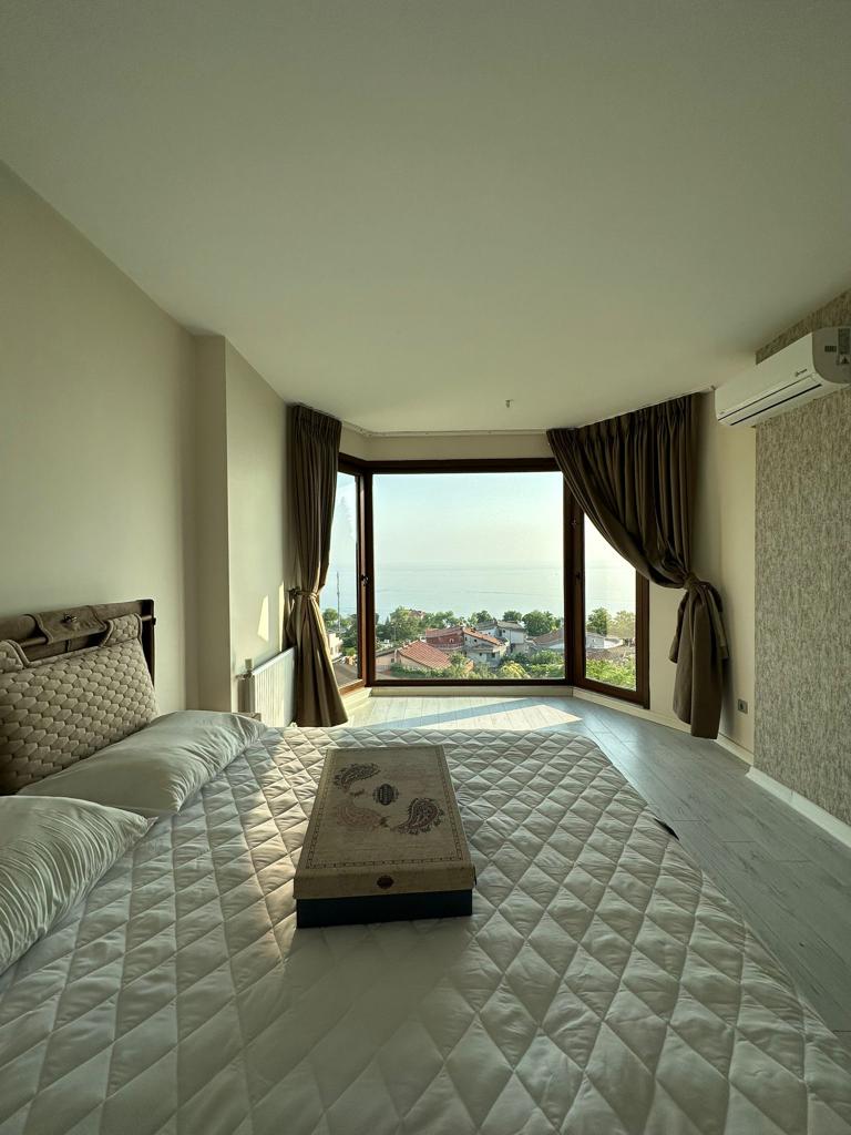 Green Hill Villas – 5+1 Luxury Living Space İstanbul