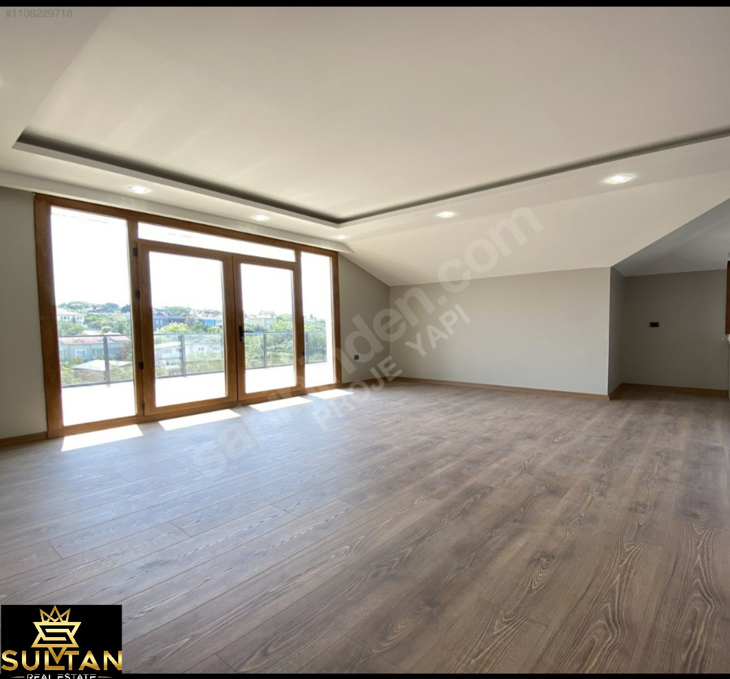 6+2 Luxury Villa, Beylikdüzü Investment Property