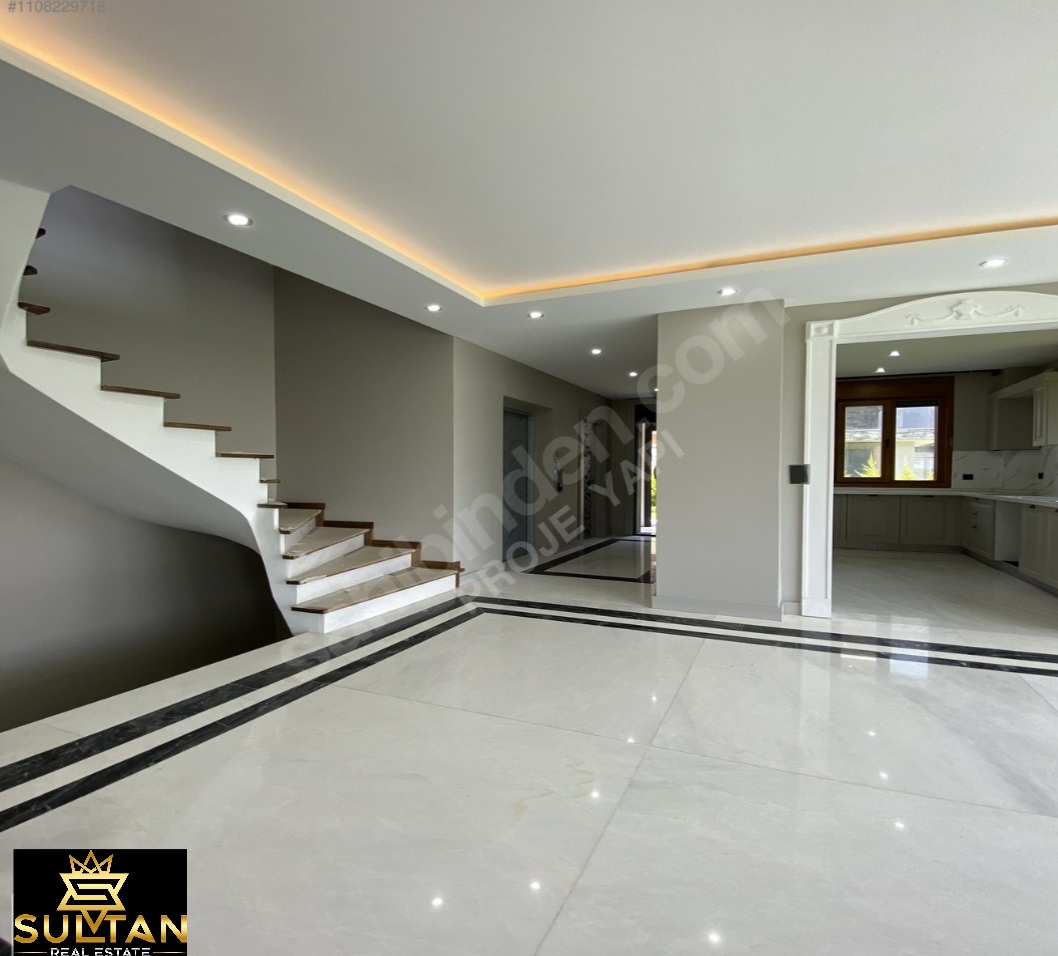 6+2 Luxury Villa, Beylikdüzü Investment Property