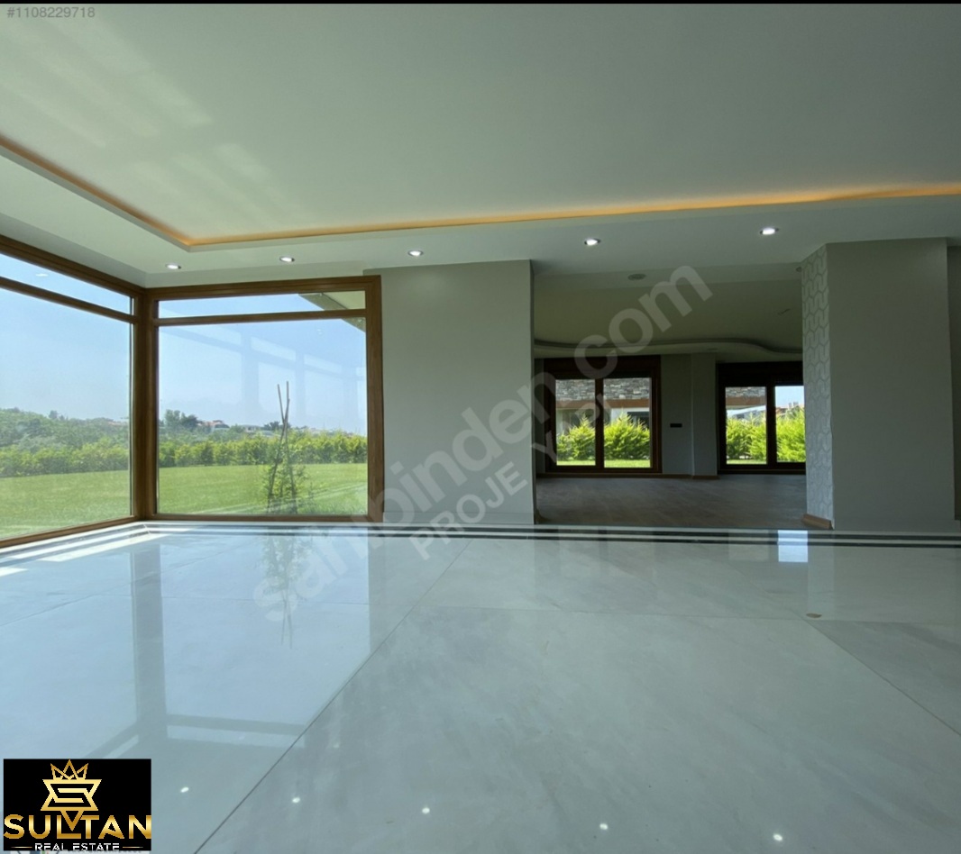 6+2 Luxury Villa, Beylikdüzü Investment Property