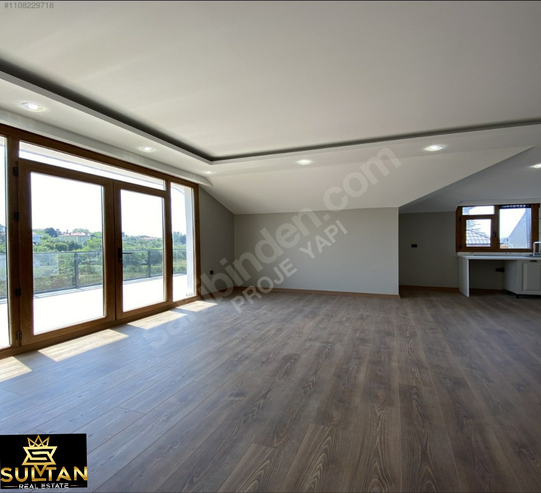 6+2 Luxury Villa, Beylikdüzü Investment Property