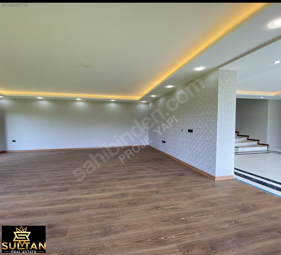 6+2 Luxury Villa, Beylikdüzü Investment Property