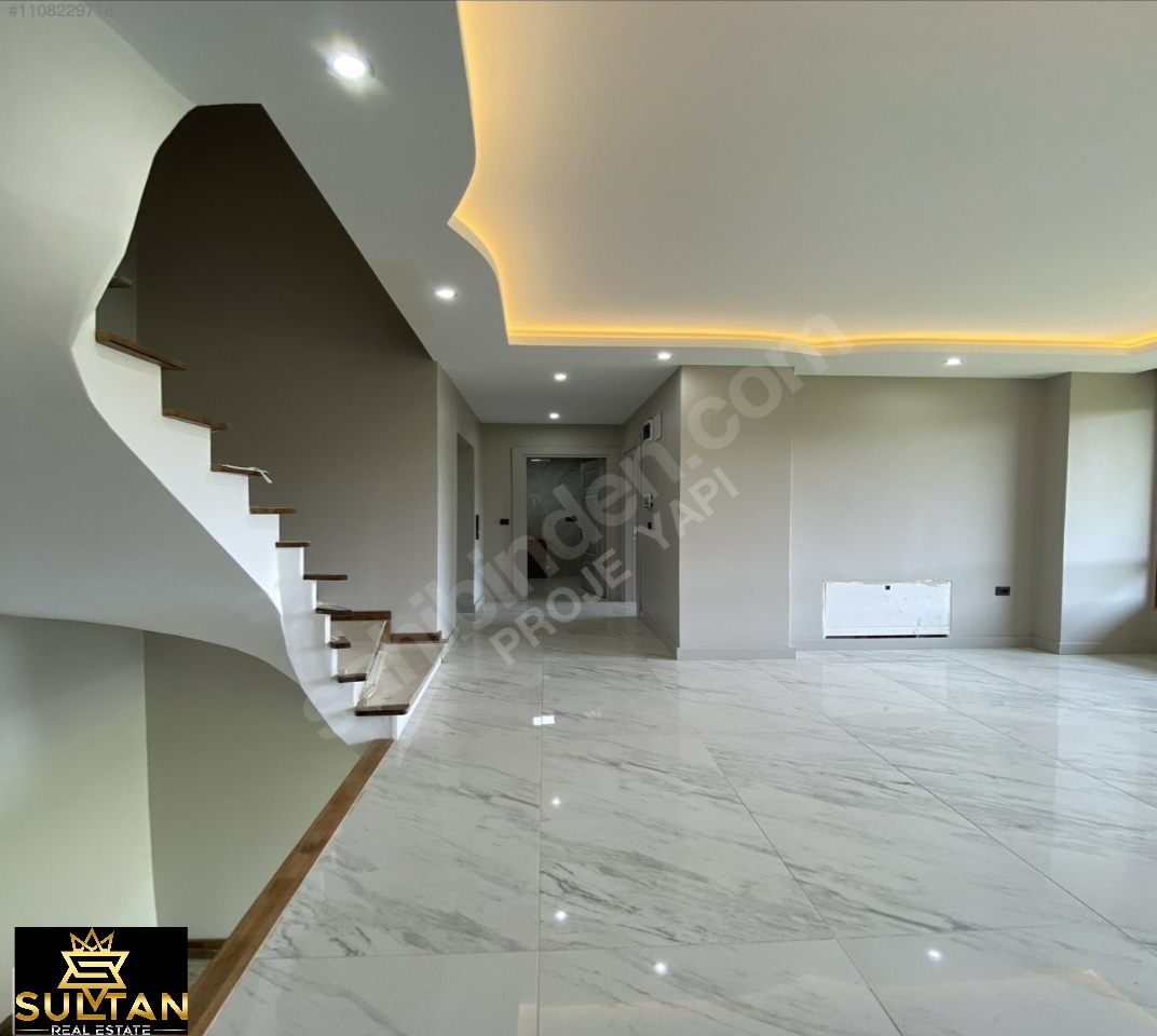 6+2 Luxury Villa, Beylikdüzü Investment Property