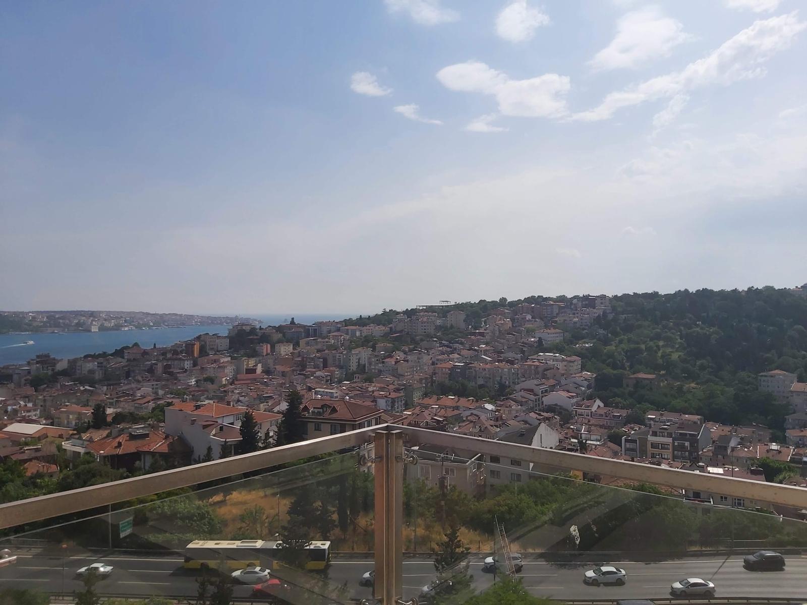 Apartment with Magnificent Bosphorus View