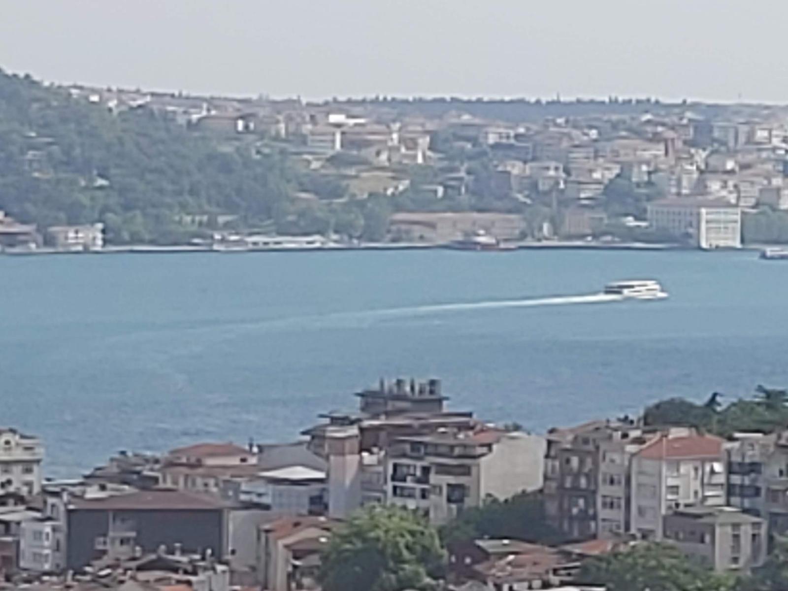 Apartment with Magnificent Bosphorus View