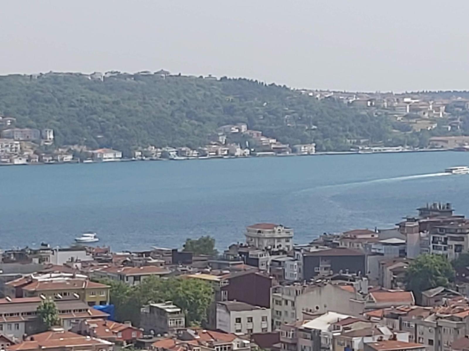 Apartment with Magnificent Bosphorus View