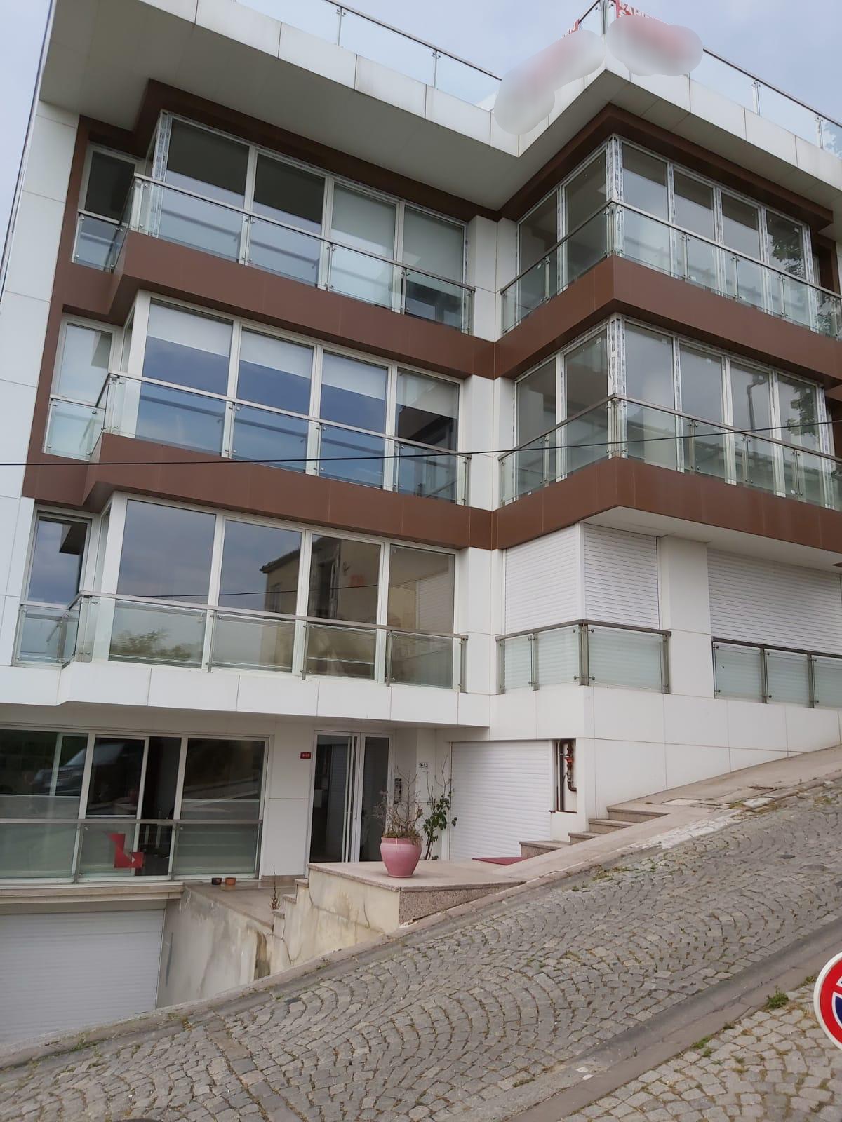 Apartment with Magnificent Bosphorus View