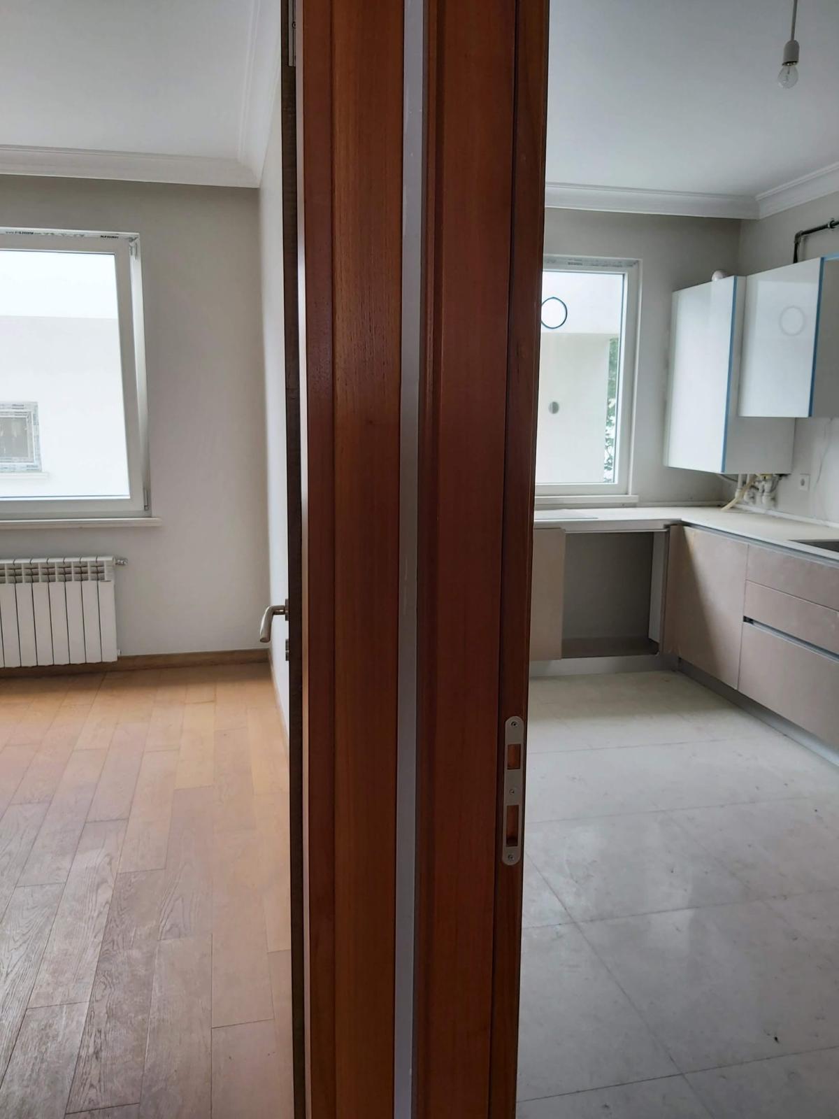 Apartment with Magnificent Bosphorus View