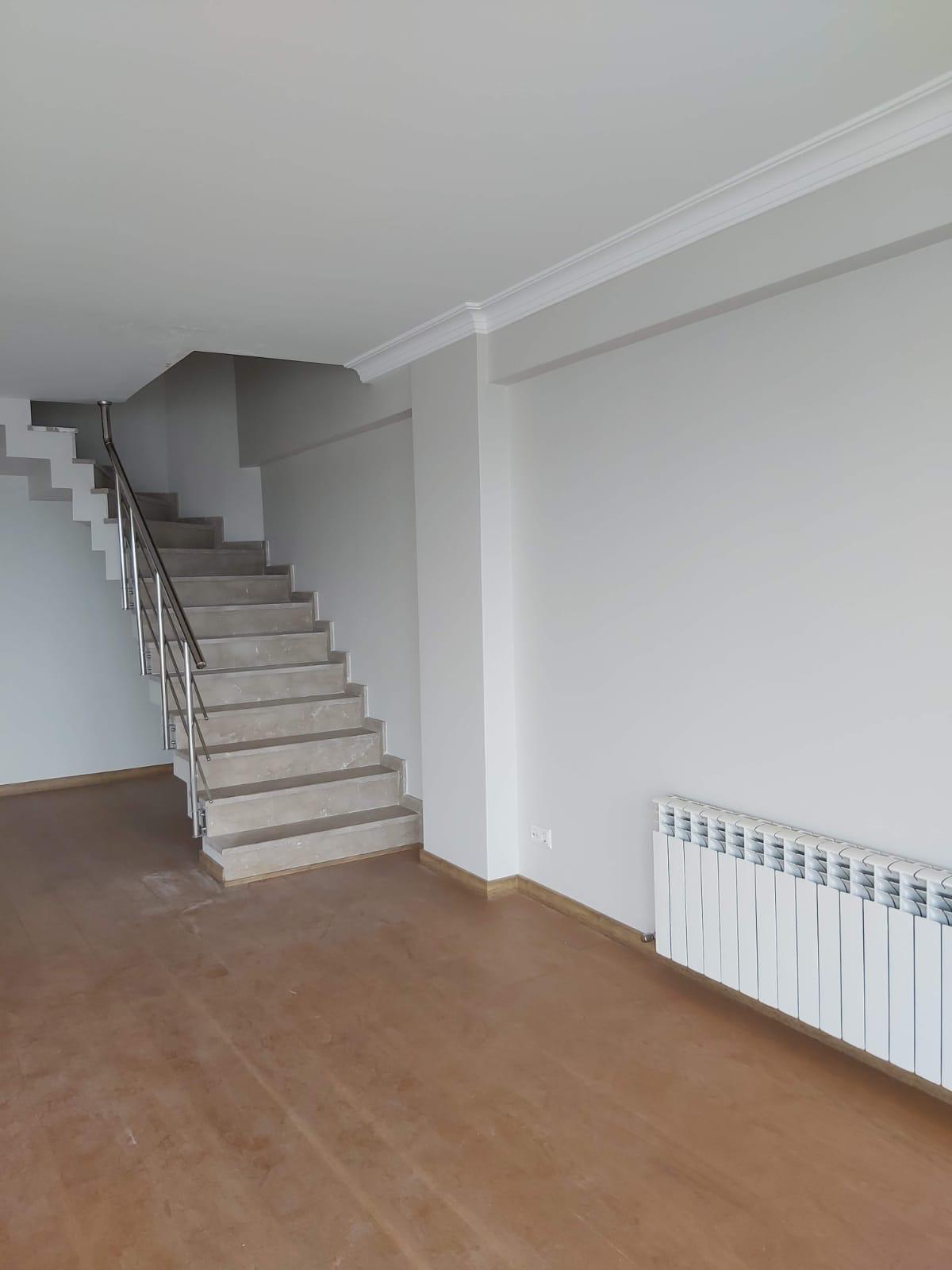 Apartment with Magnificent Bosphorus View