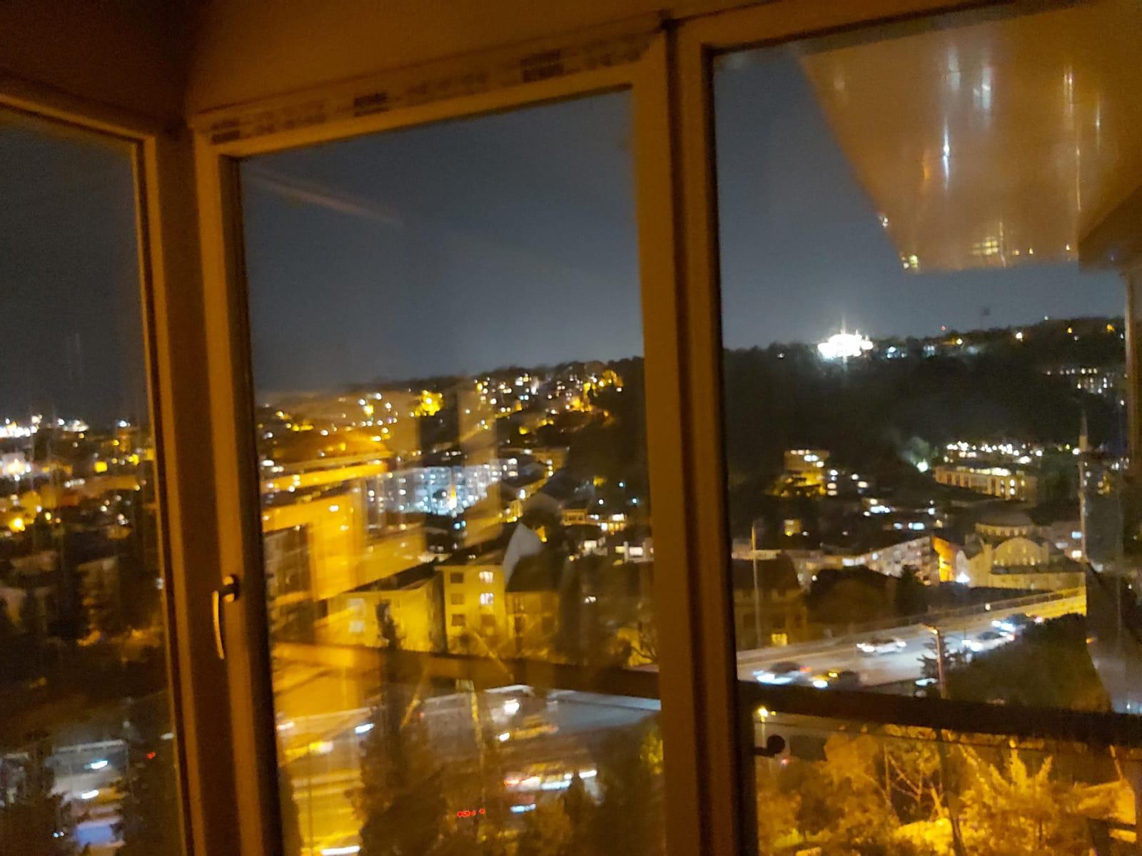 Apartment with Magnificent Bosphorus View