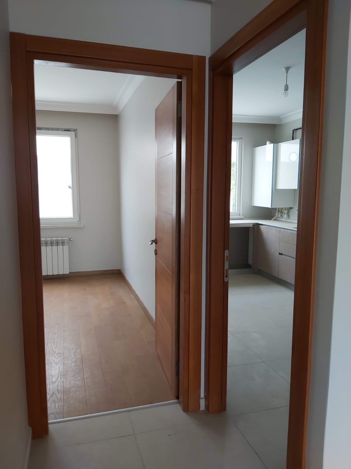 Apartment with Magnificent Bosphorus View