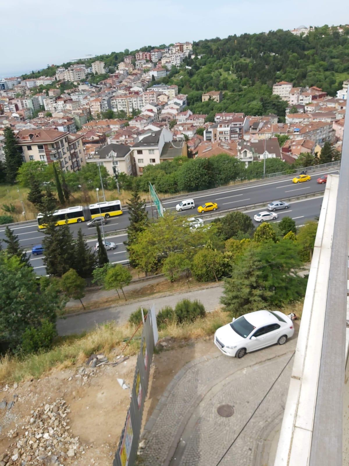 Apartment with Magnificent Bosphorus View