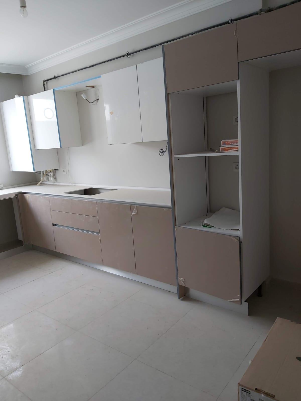 Apartment with Magnificent Bosphorus View