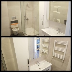Beylikdüzü Apartment in Site