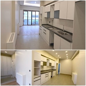 Beylikdüzü Apartment in Site