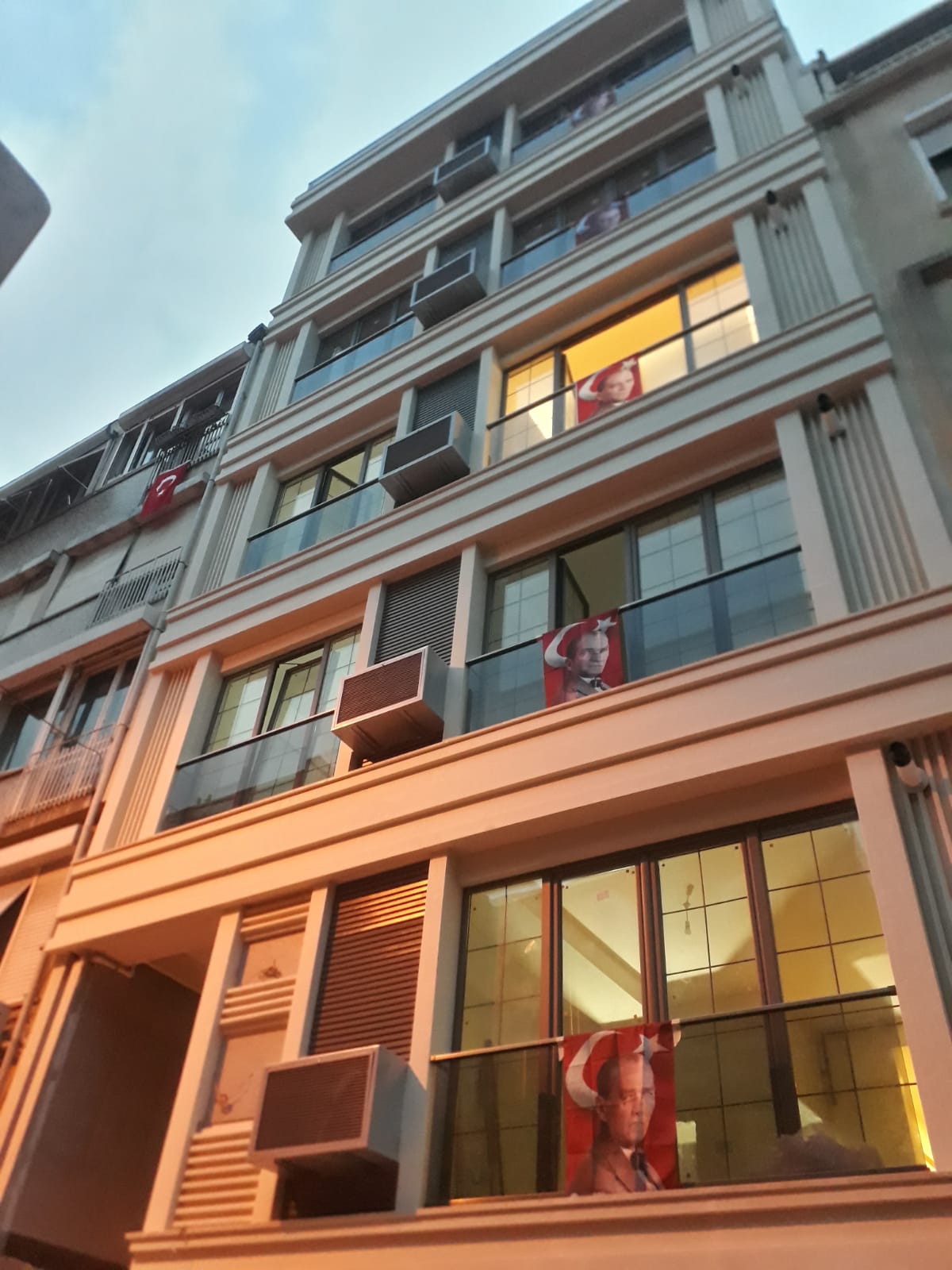 Apartment in toller Lage, Sehenswürdigkeiten zu Fuß erreichbar